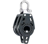 BLK-40MM CARBO FIX DBL W/BKT